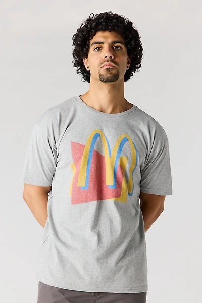 McDonalds Graphic T-Shirt