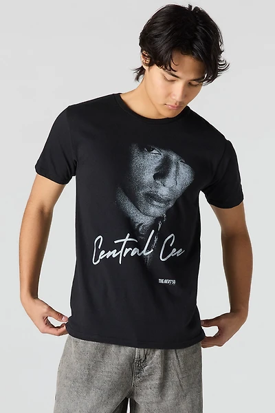 Central Cee Graphic T-Shirt