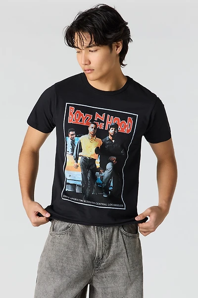Boys N The Hood Graphic T-Shirt