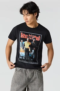 Boys N The Hood Graphic T-Shirt