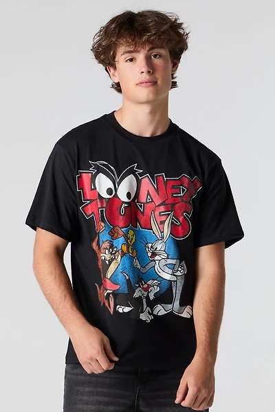 Looney Tunes Graphic T-Shirt