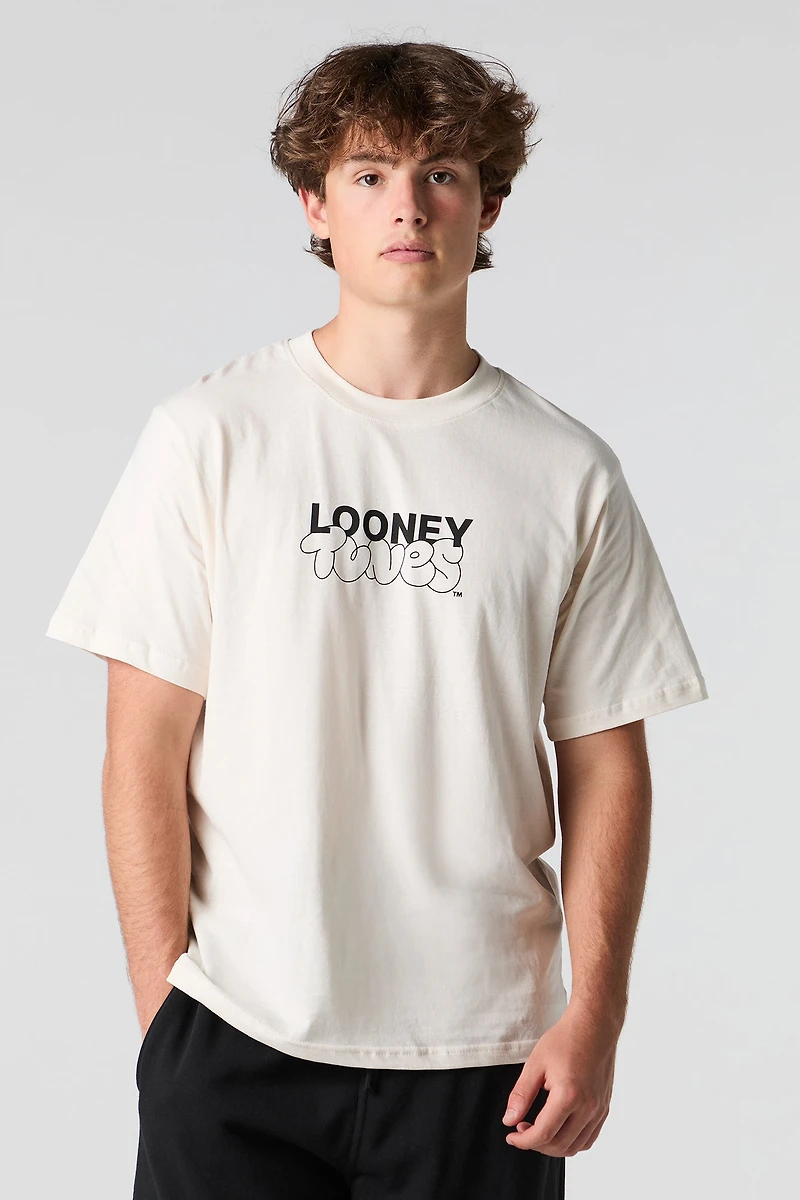 Looney Tunes Graphic T-Shirt