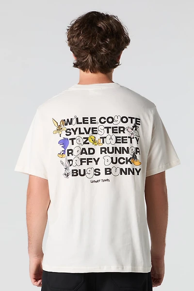 Looney Tunes Graphic T-Shirt
