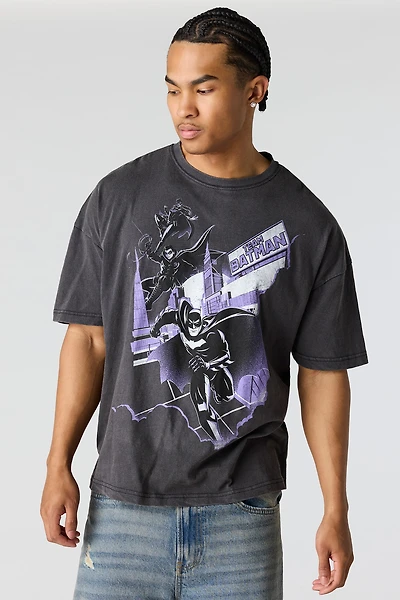 Team Batman Graphic T-Shirt
