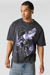 Team Batman Graphic T-Shirt