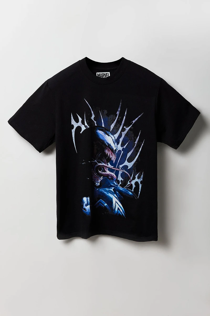 Venom Graphic T-Shirt