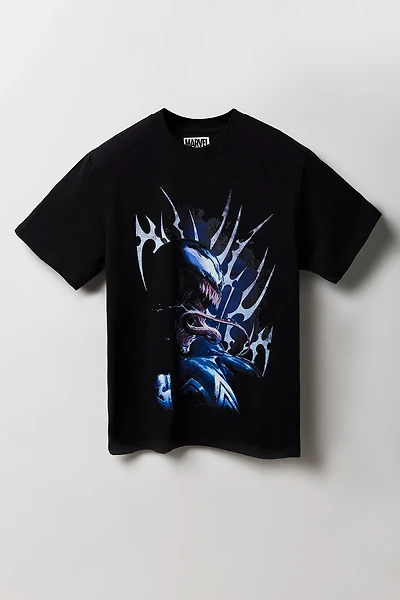 Venom Graphic T-Shirt