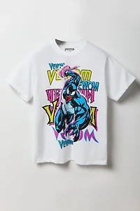 T-shirt à imprimé Venom