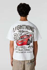 Lightning McQueen Graphic T-Shirt
