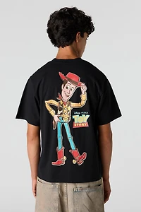 Toy Story Woody Graphic T-Shirt