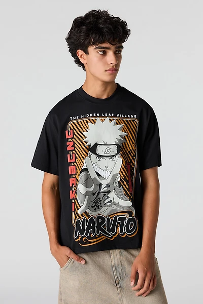 Naruto Graphic T-Shirt