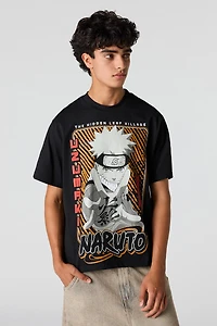 Naruto Graphic T-Shirt