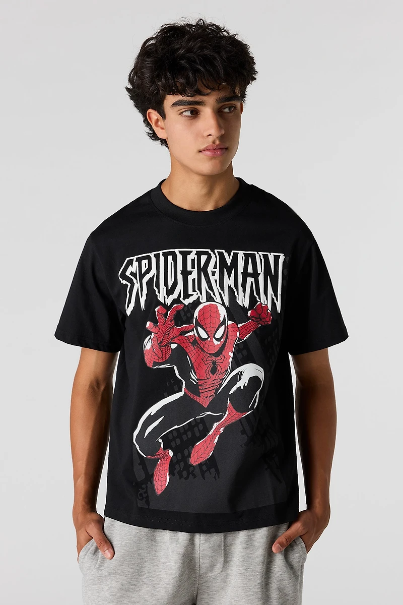 The Amazing Spider-Man Graphic T-Shirt