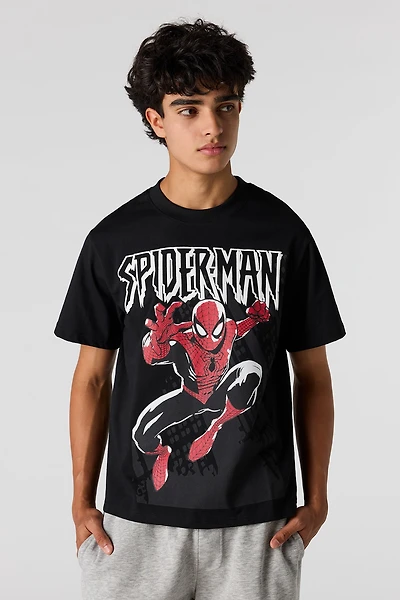 The Amazing Spider-Man Graphic T-Shirt