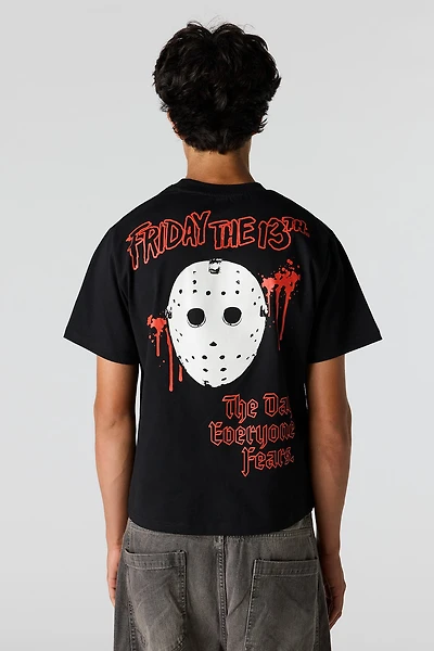 Friday the 13th Graphic T-Shirt