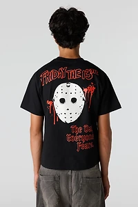 Friday the 13th Graphic T-Shirt