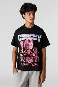 Chucky Graphic T-Shirt