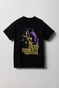 Jimi Hendrix Graphic T-Shirt
