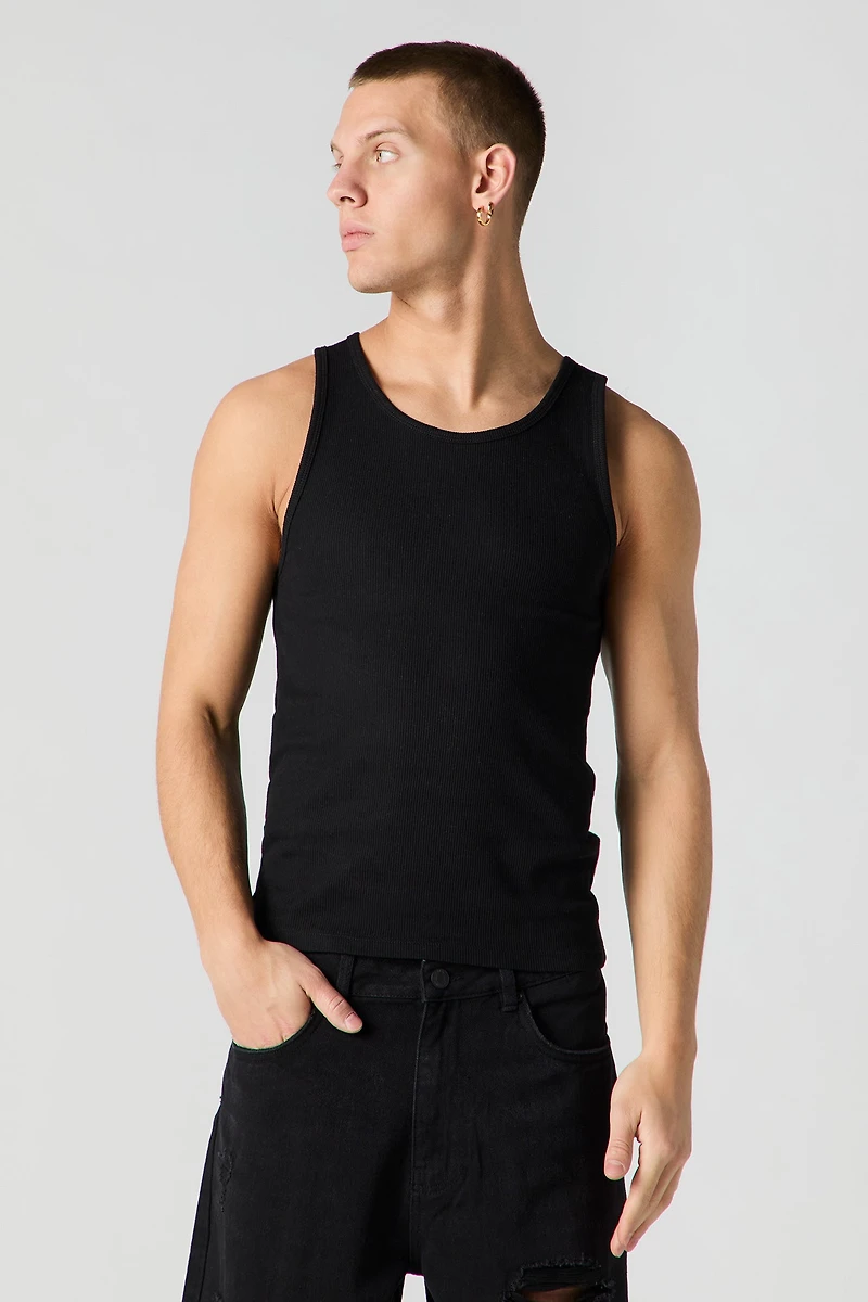 Solid Ribbed Tank