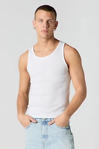 Solid Ribbed Tank