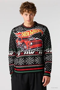 Hot Wheels™ Christmas Sweater