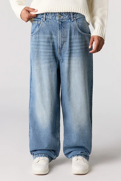 Super Baggy Medium Jean