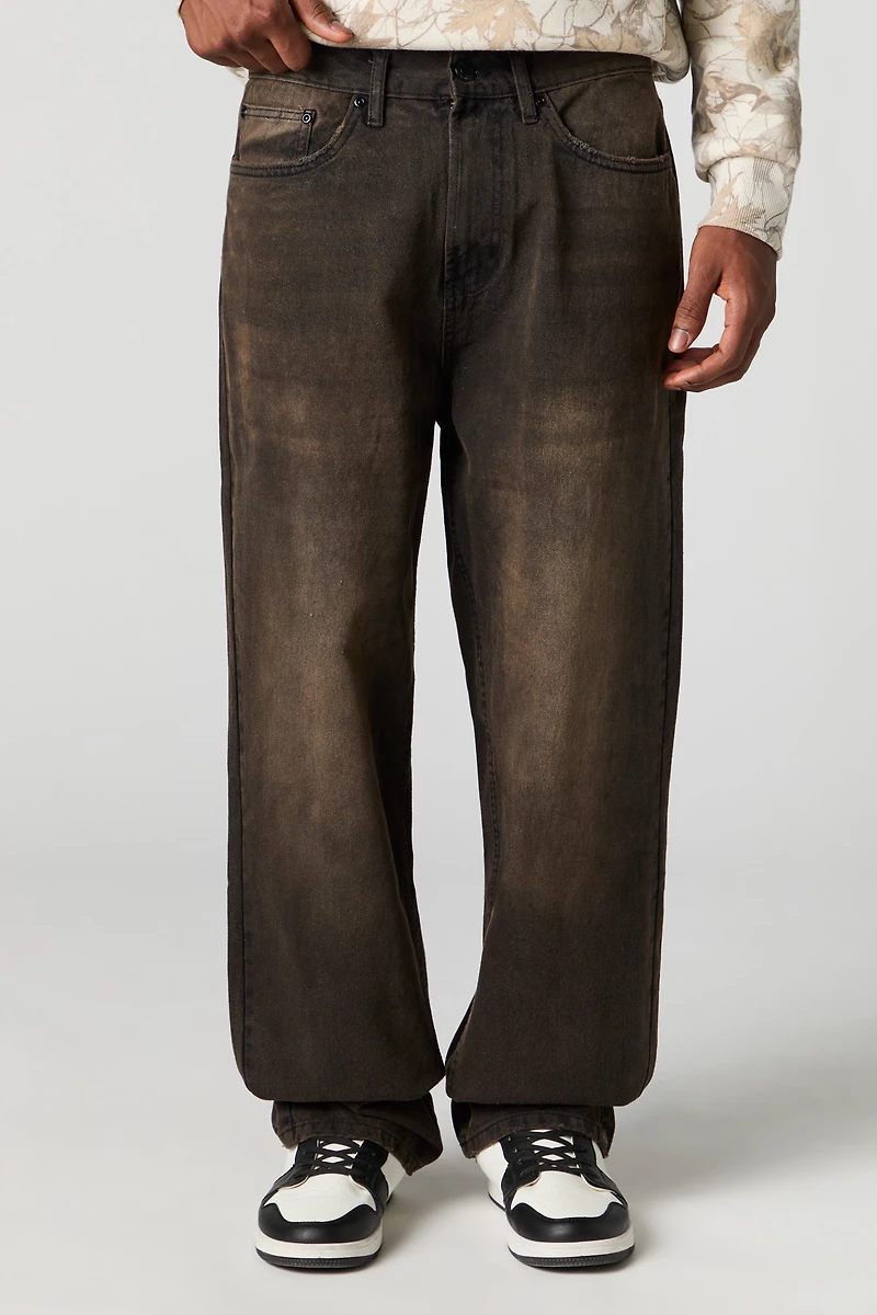 Loose Leg Jean
