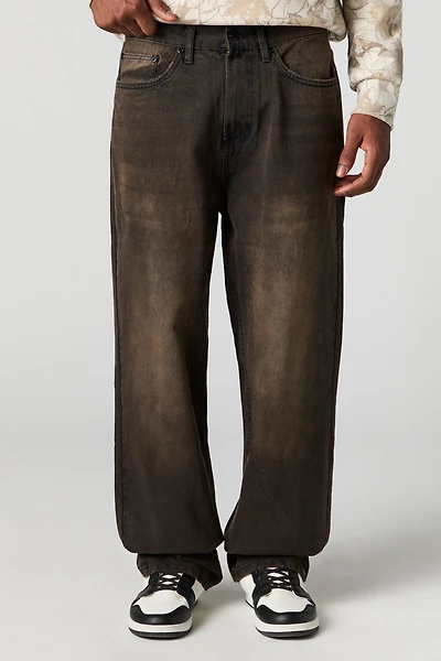Loose Leg Jean