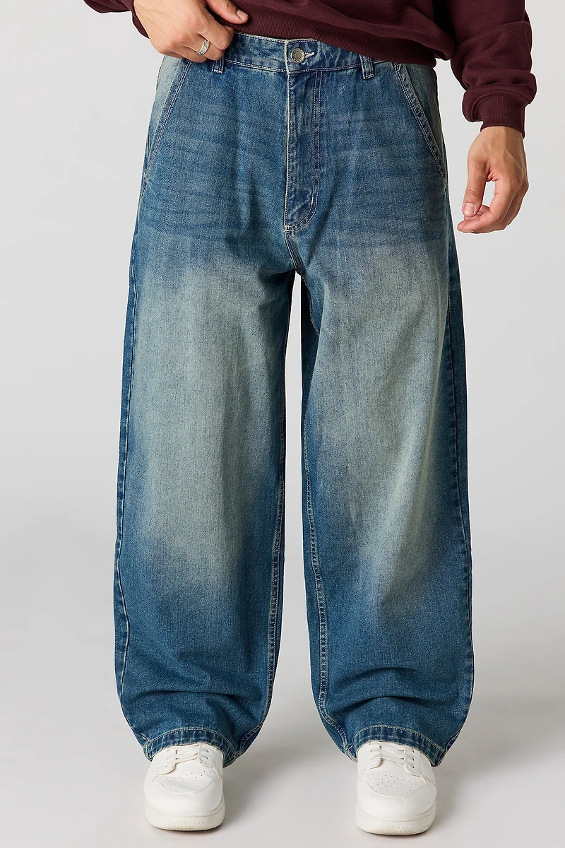 Skater Tinted Medium Jean