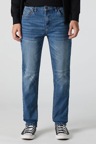 Straight Leg Jean