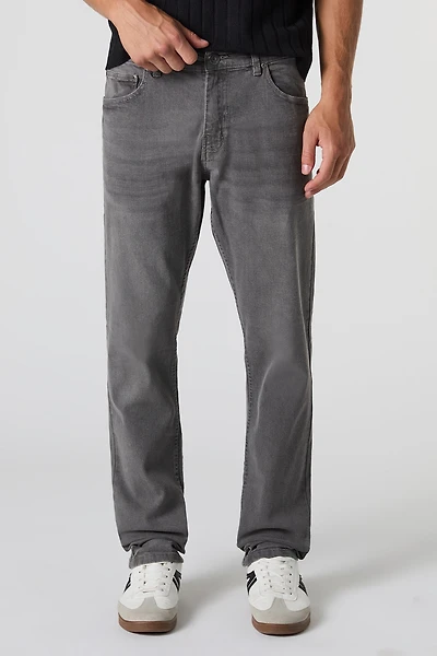 Jean sport gris