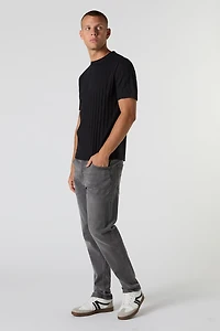 Grey Athletic Jean
