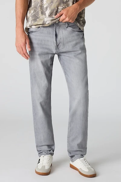 Slim Light Grey Jean