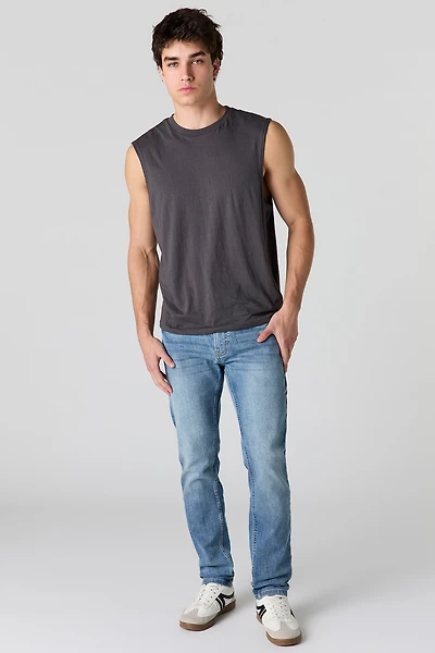 Straight Medium Jean