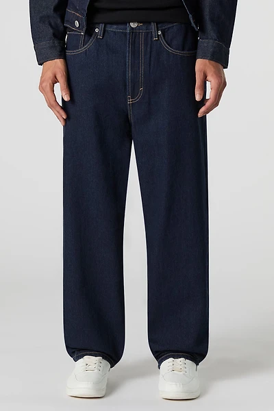 Baggy Rinse Jean