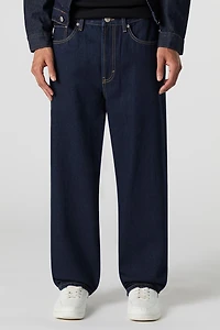 Baggy Rinse Jean