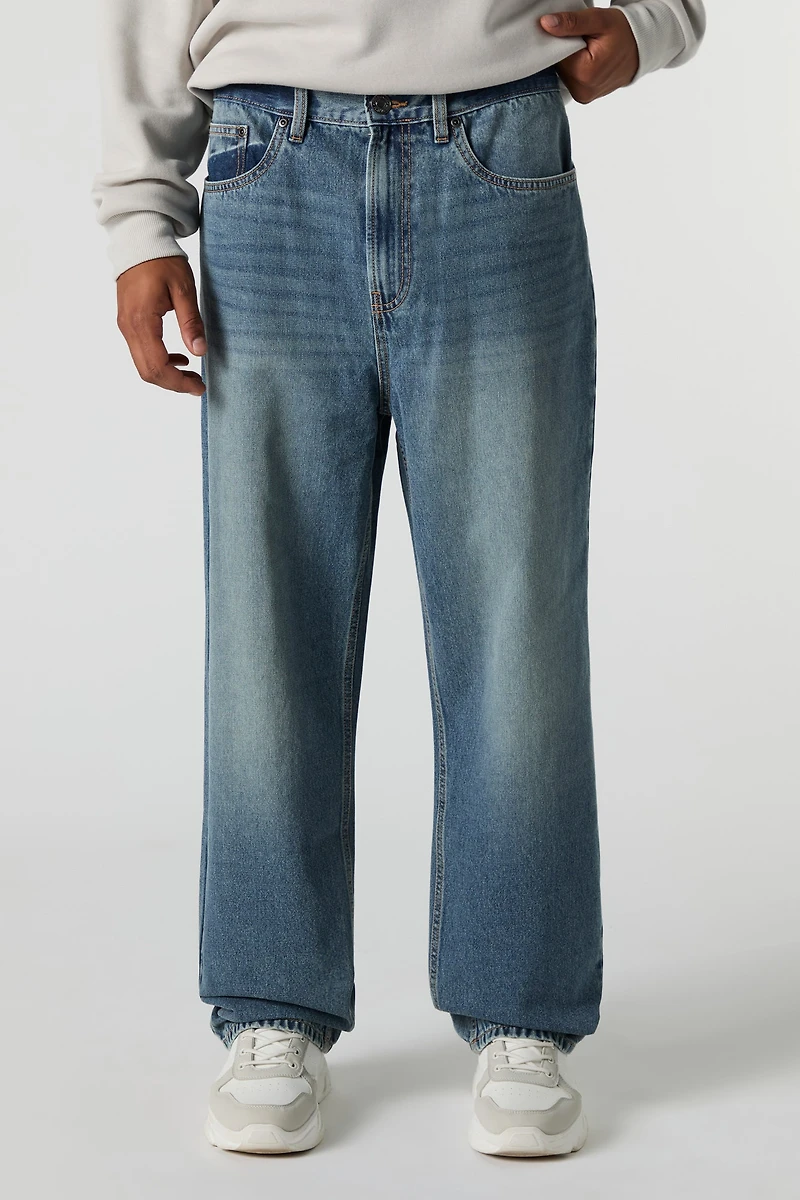 Medium Loose Leg Jean