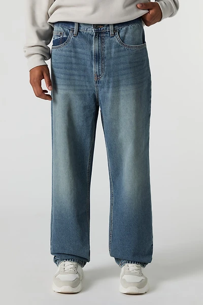 Medium Loose Leg Jean