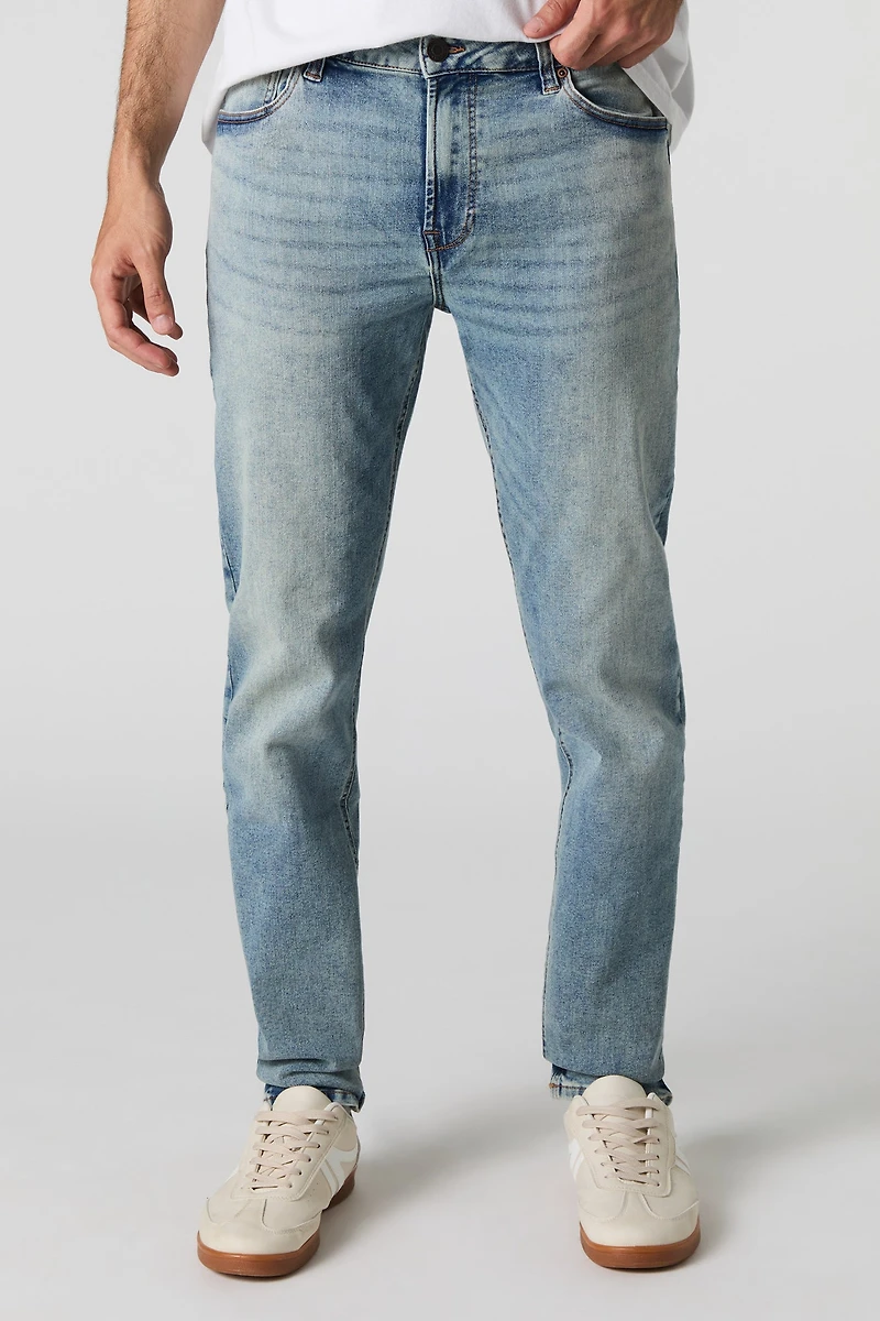 Stretch Slim Fit Jean