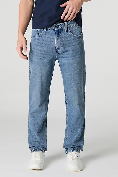Medium Straight Jean