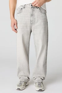 Baggy Light Grey Jean