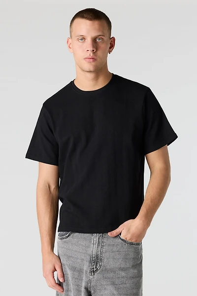 Textured T-Shirt