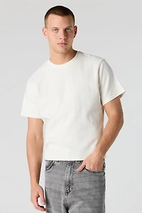 Textured T-Shirt