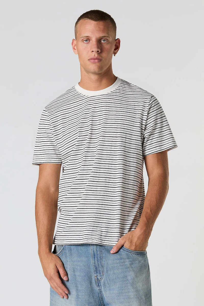 T-shirt rayé