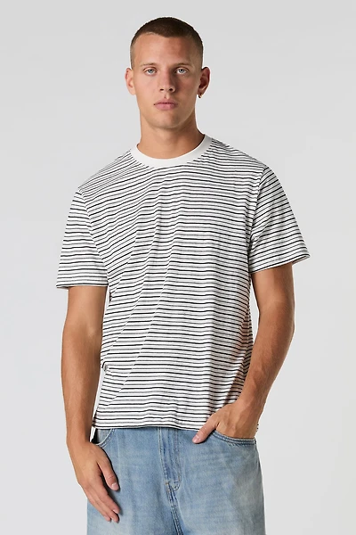T-shirt rayé
