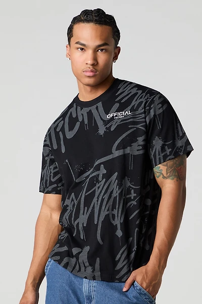 Official Print T-Shirt