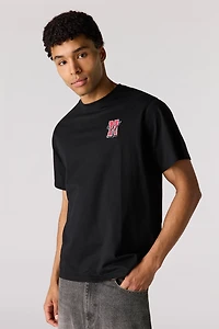 Embroidered T-Shirt