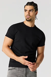 Slim Crewneck T-Shirt