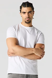 Slim Crewneck T-Shirt