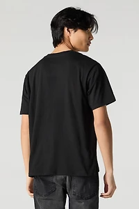 T-shirt Henley